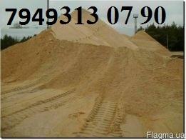 Песок строительный карьерный — фото 3